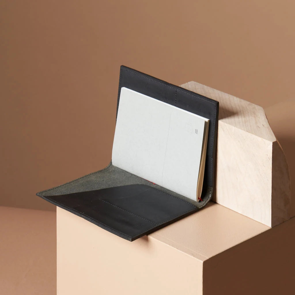 Leather Portfolio
