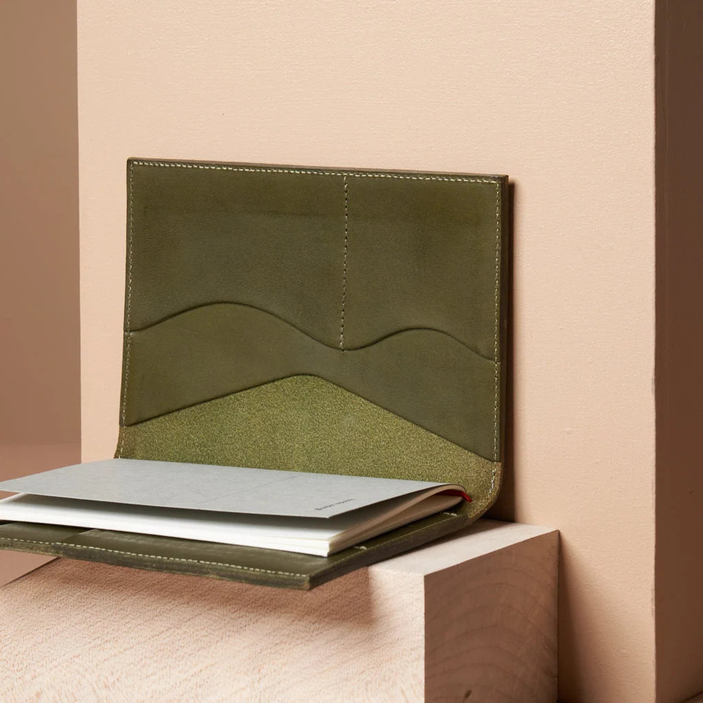 Leather Portfolio