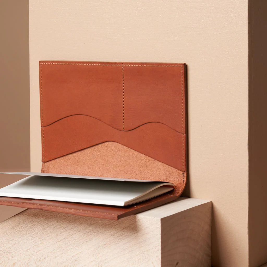 Leather Portfolio