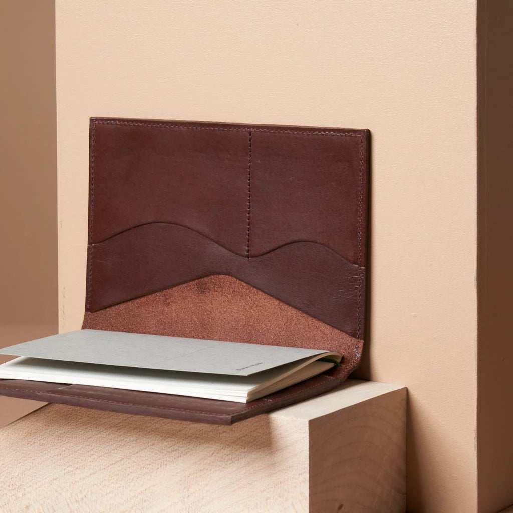 Leather Portfolio