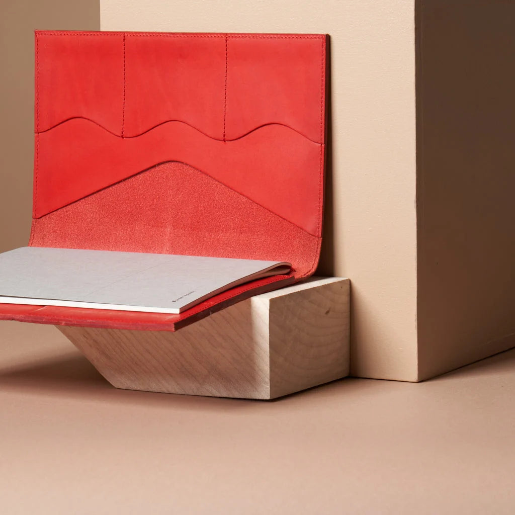 Leather Portfolio
