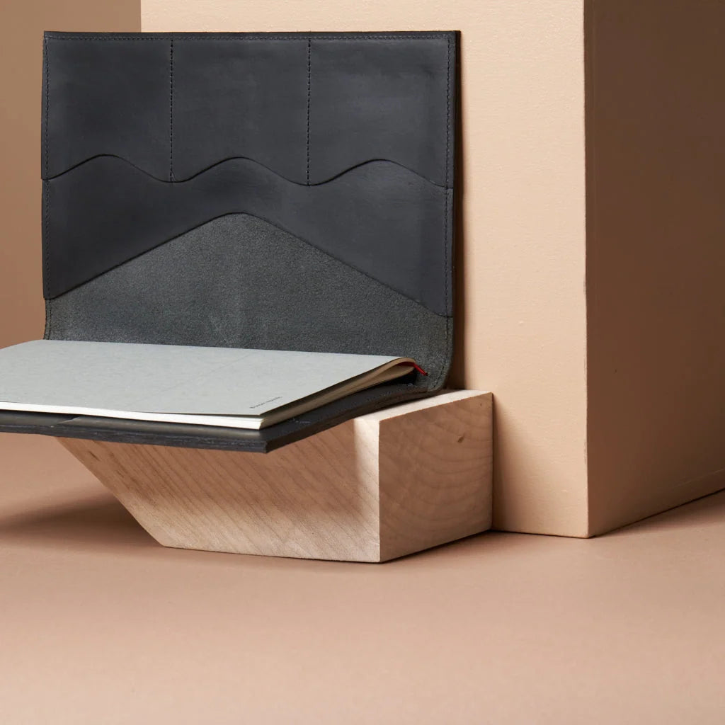 Leather Portfolio