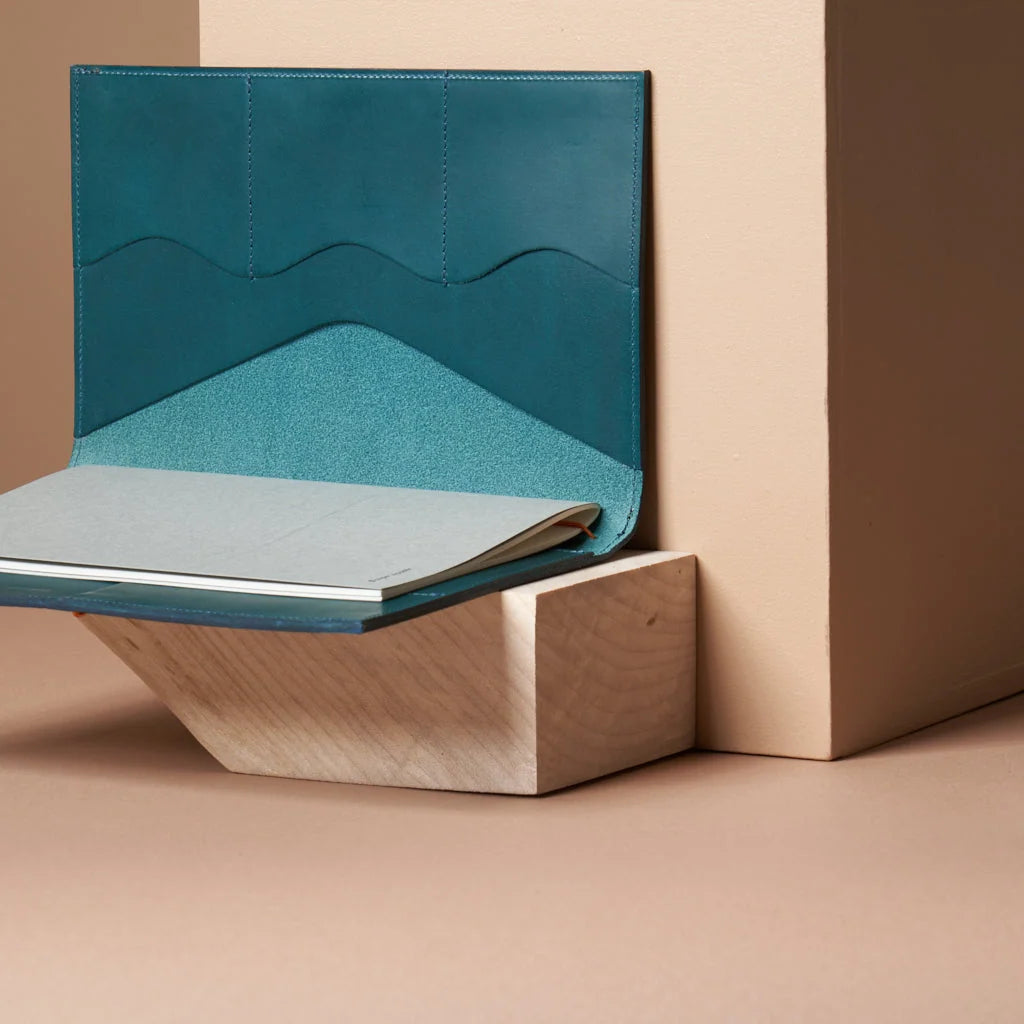 Leather Portfolio