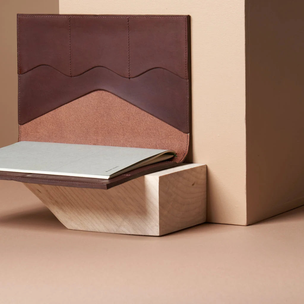 Leather Portfolio