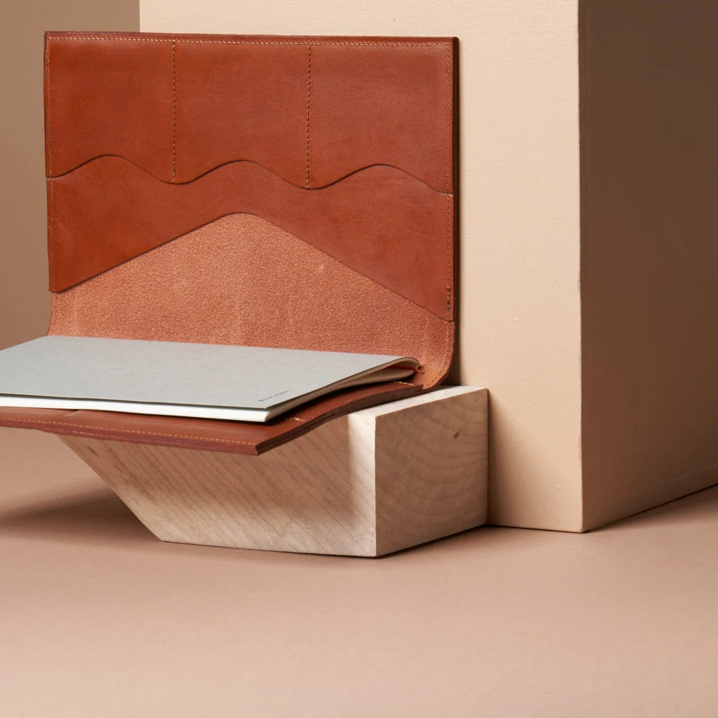 Leather Portfolio