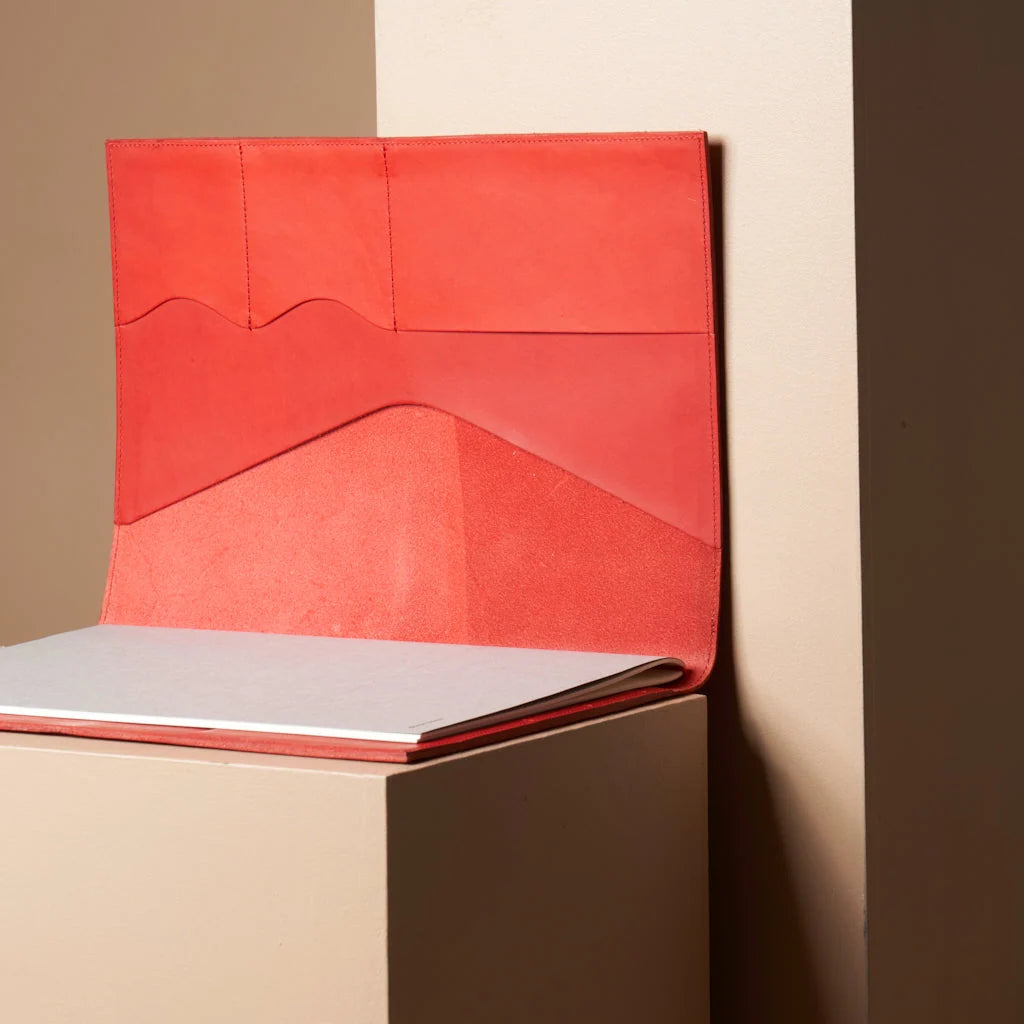 Leather Portfolio