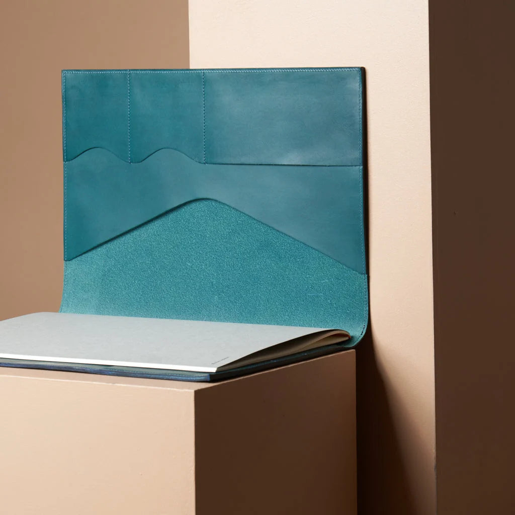 Leather Portfolio