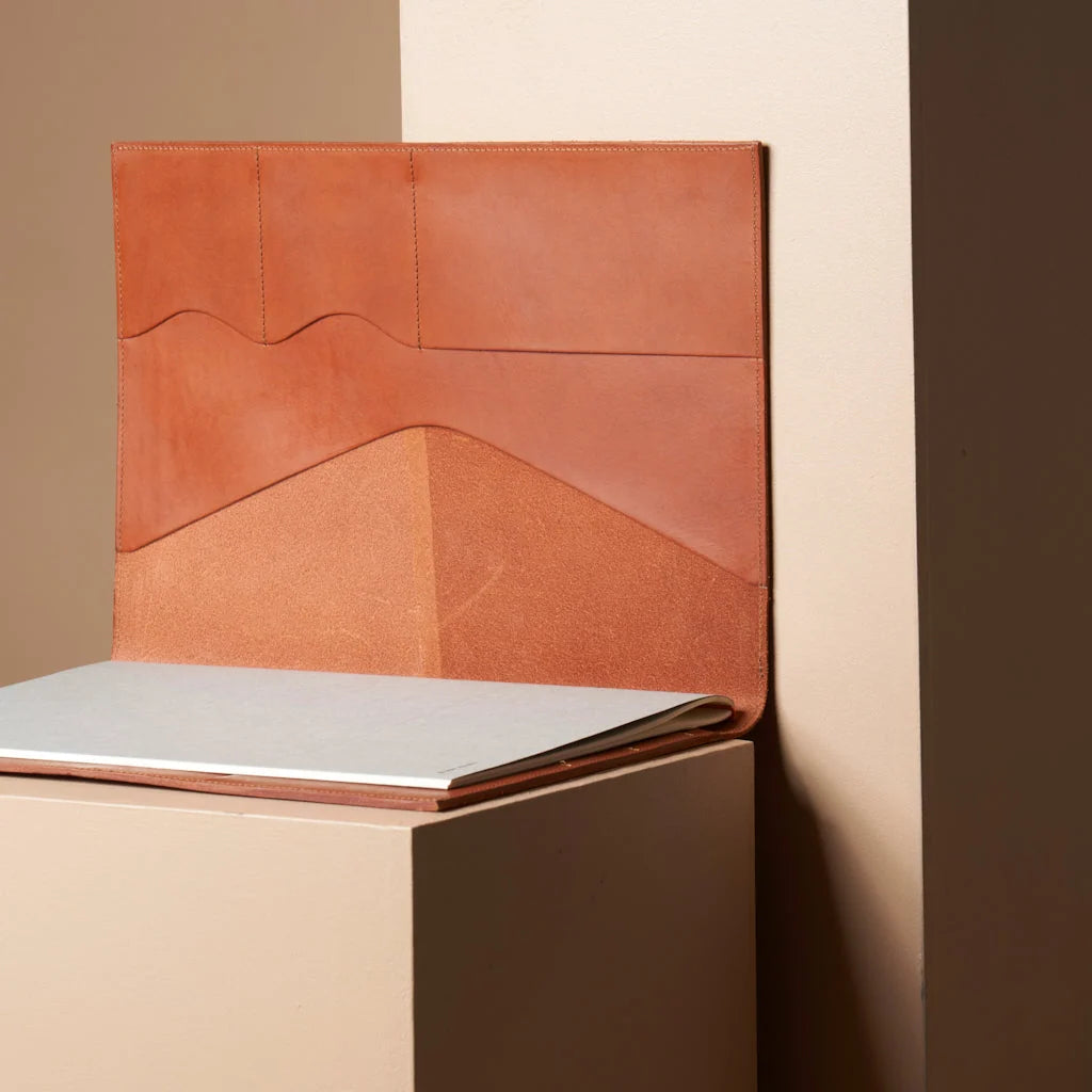 Leather Portfolio