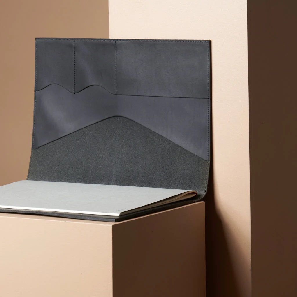 Leather Portfolio