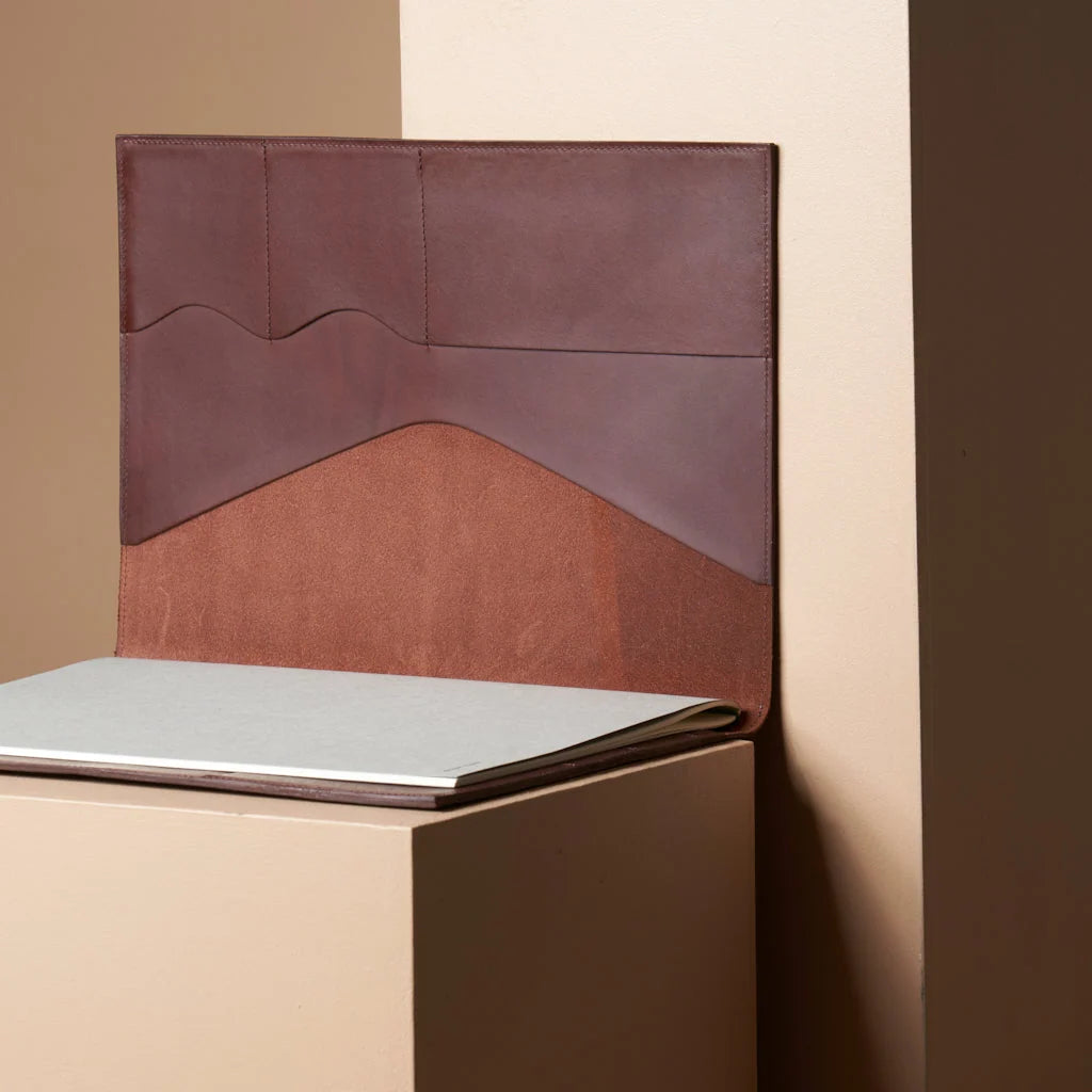 Leather Portfolio