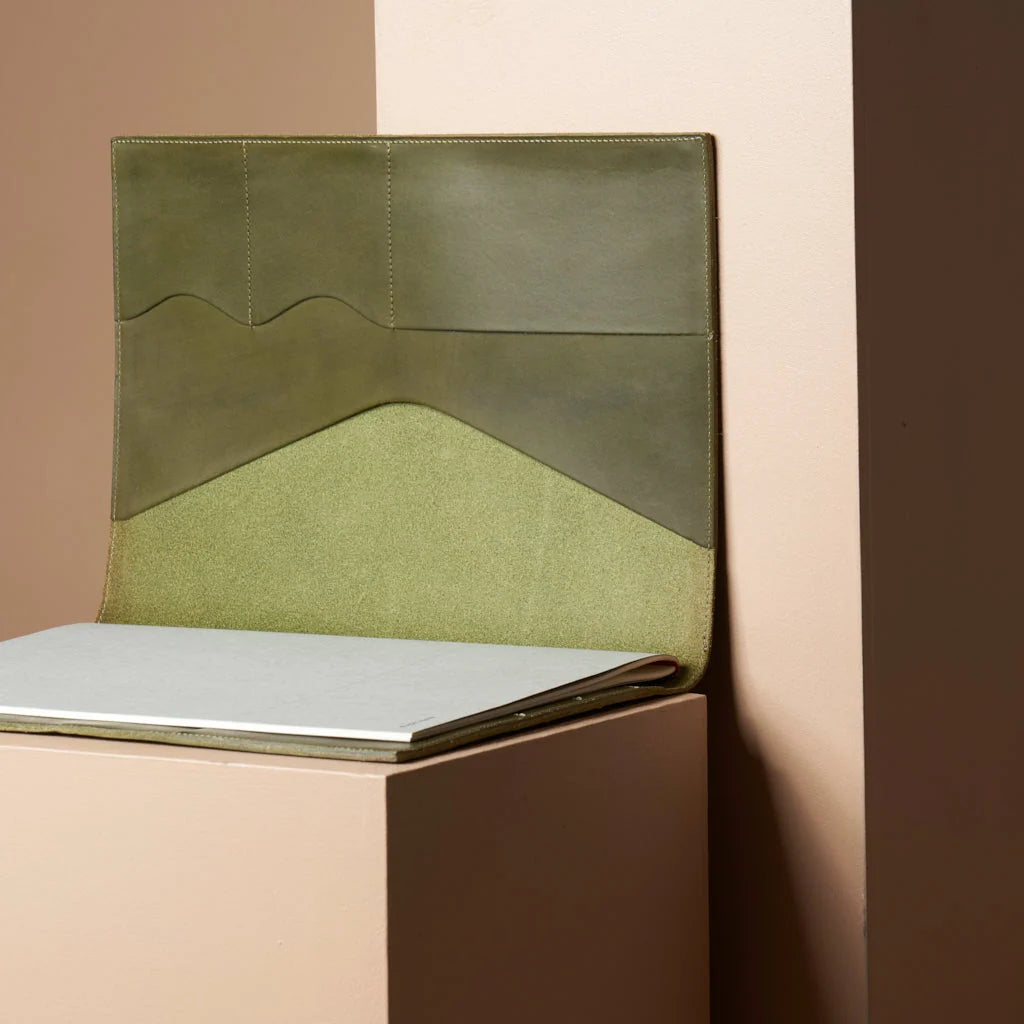 Leather Portfolio
