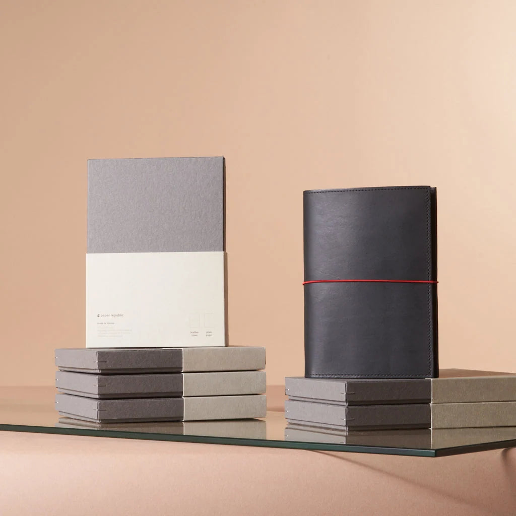 Leather Portfolio