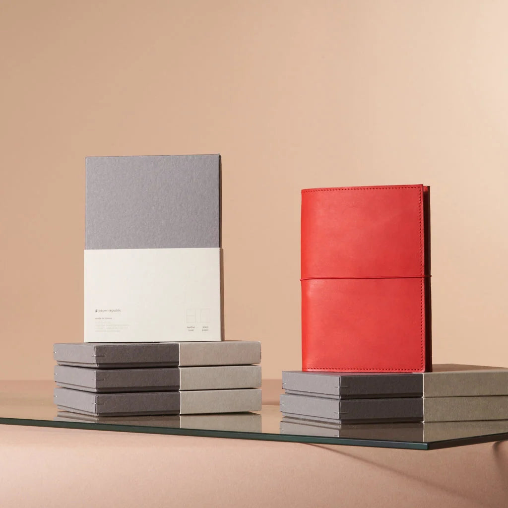 Leather Portfolio