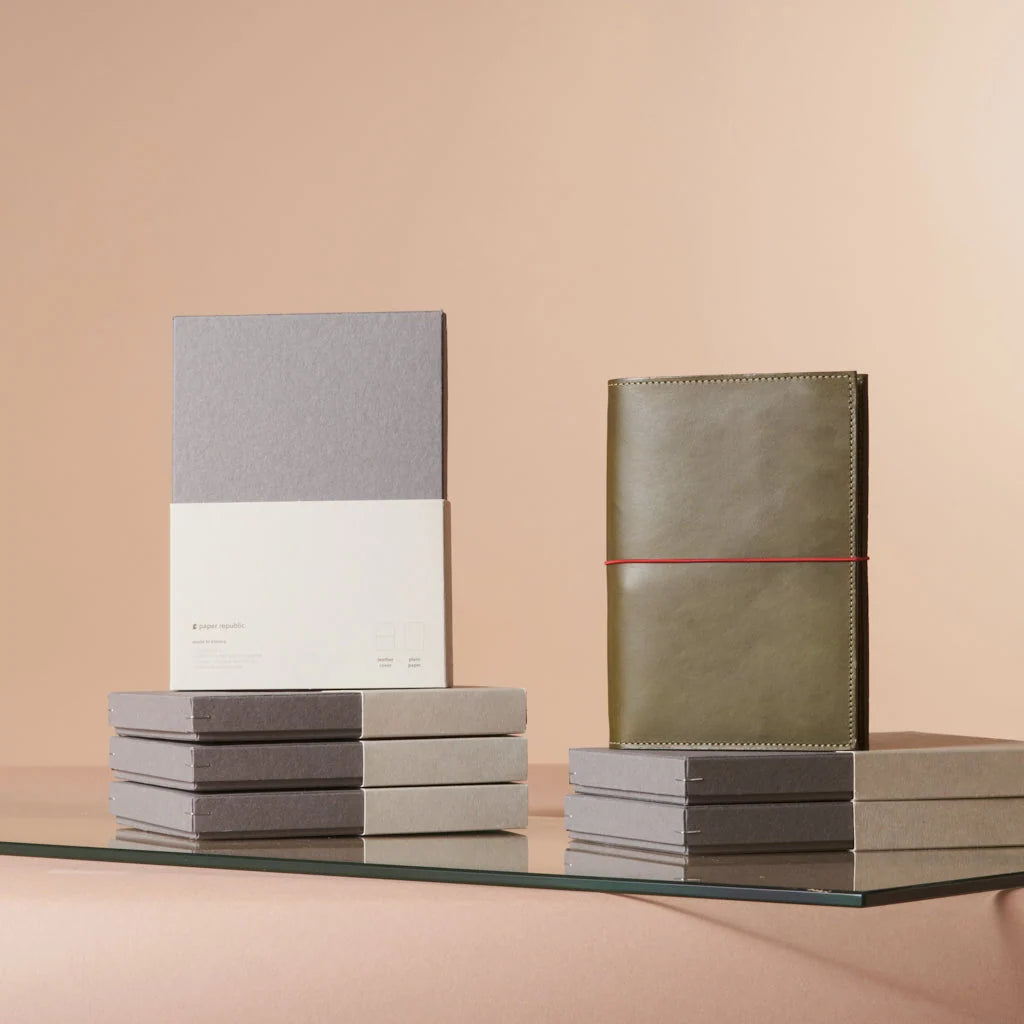 Leather Portfolio