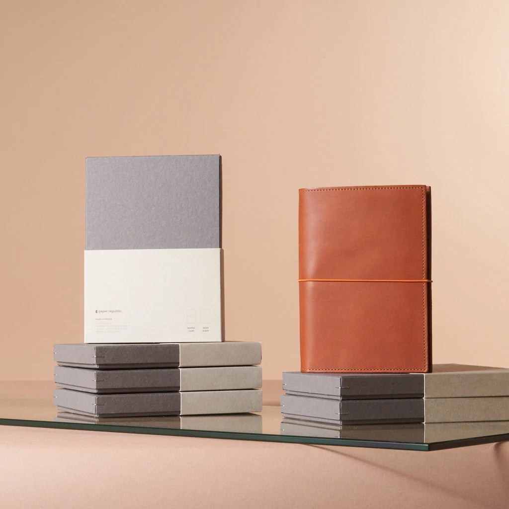 Leather Portfolio
