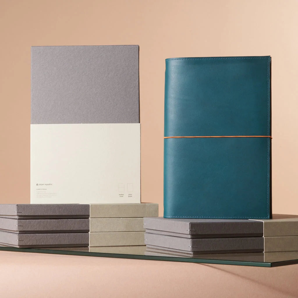 Leather Portfolio