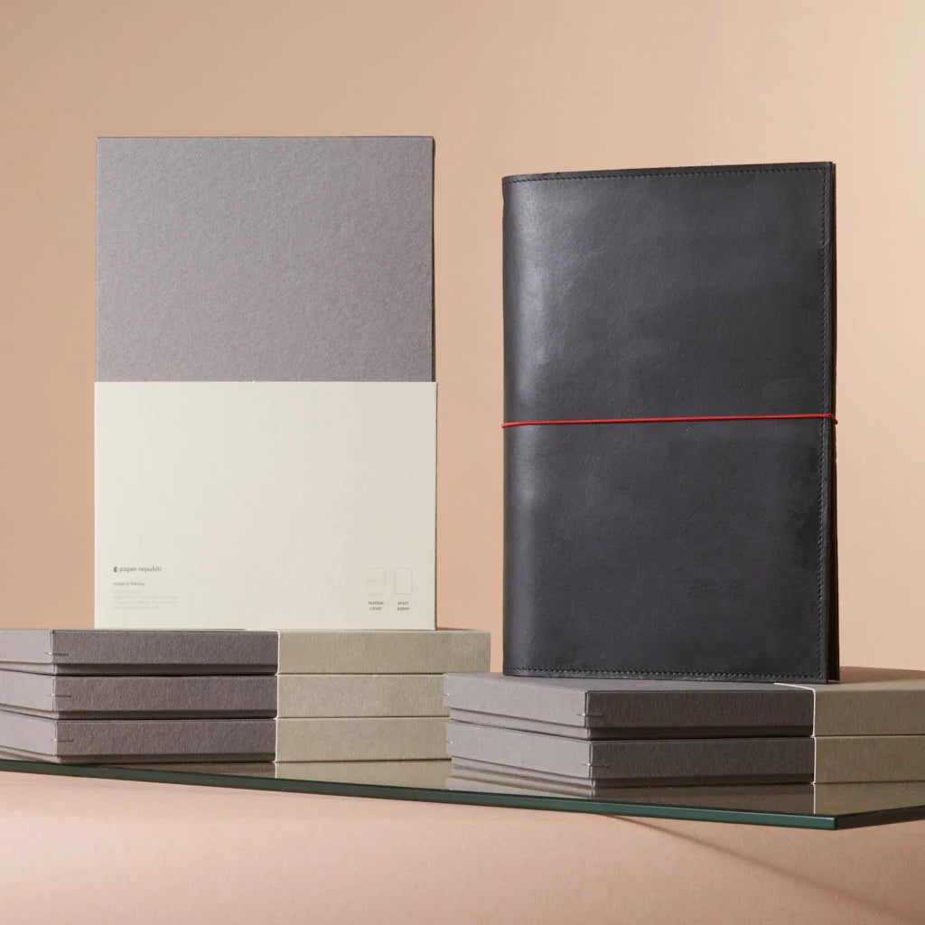 Leather Portfolio