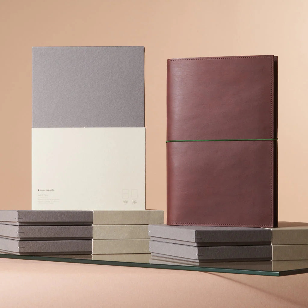 Leather Portfolio
