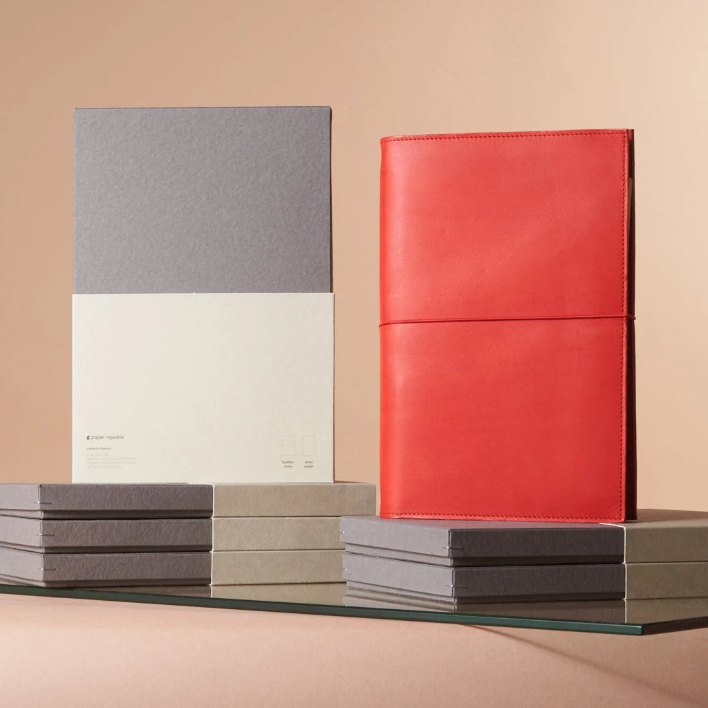Leather Portfolio