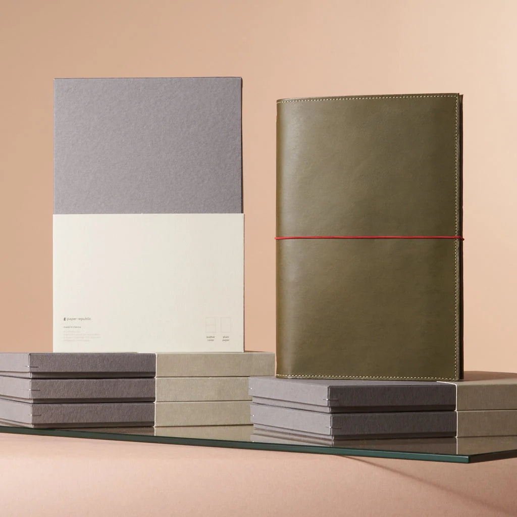 Leather Portfolio
