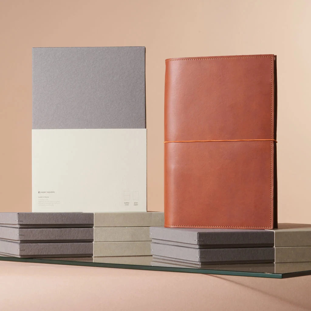Leather Portfolio