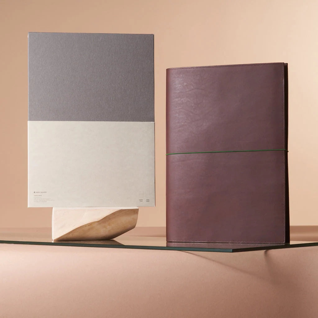 Leather Portfolio