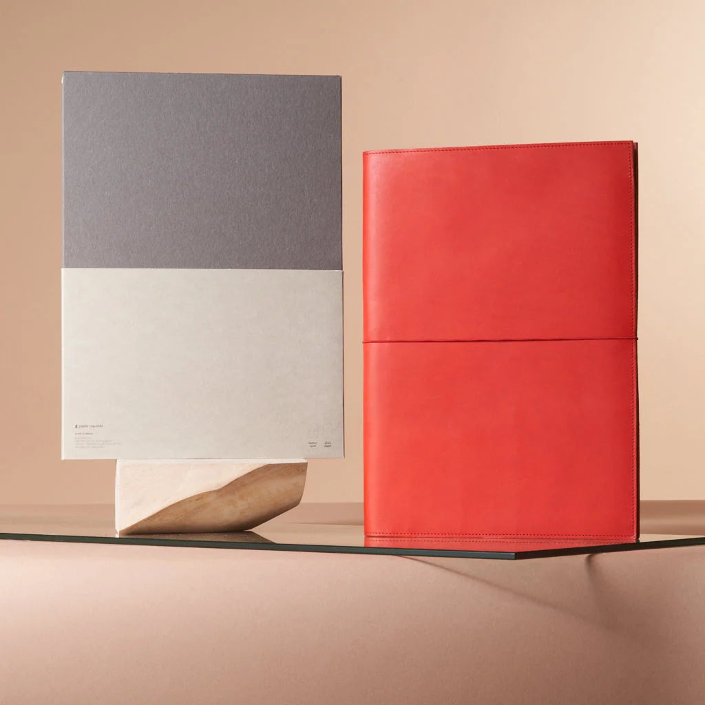 Leather Portfolio