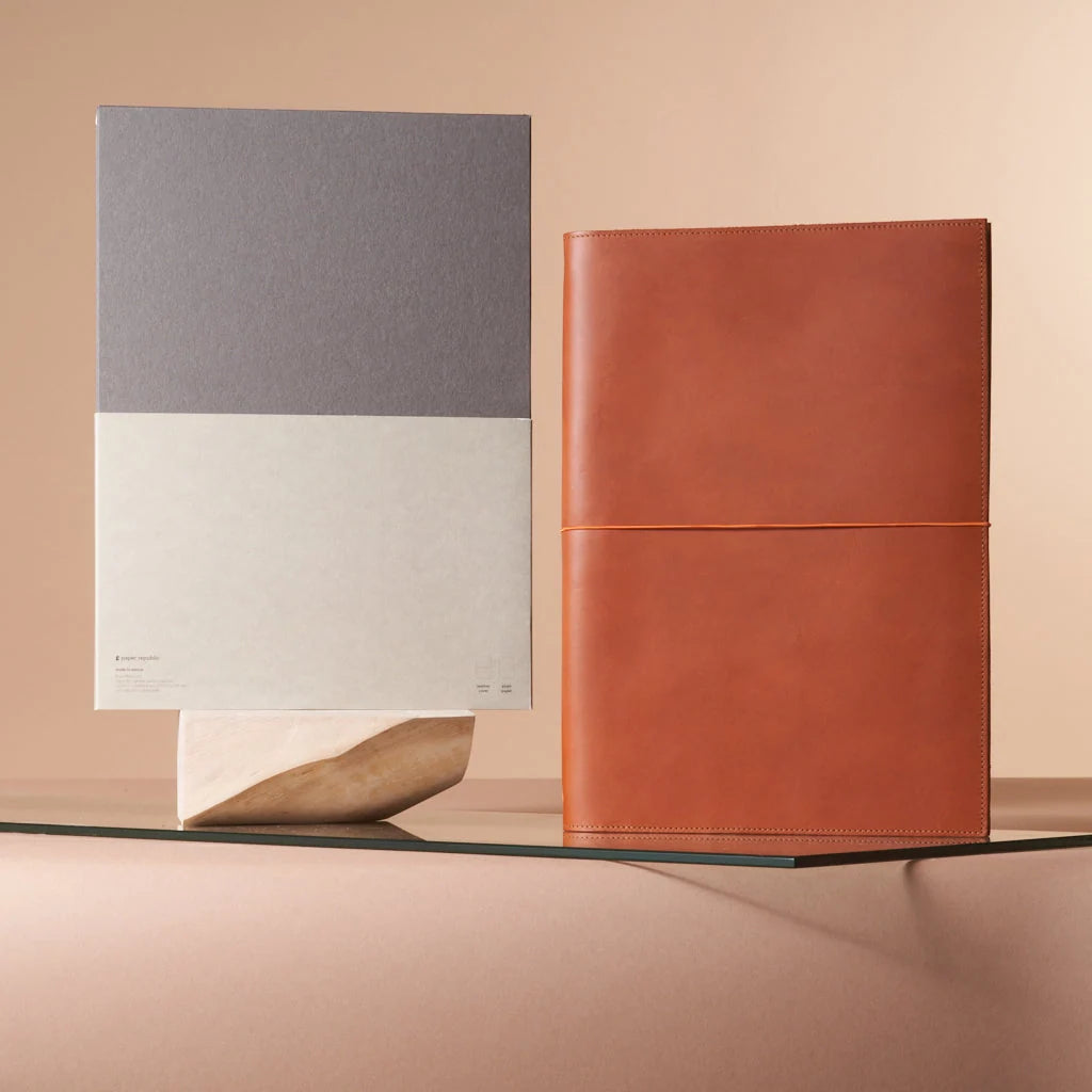 Leather Portfolio