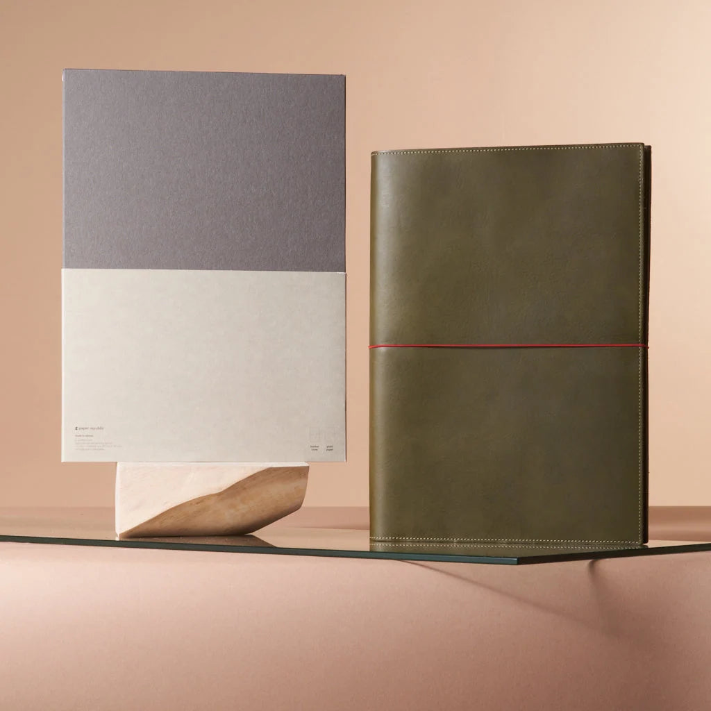Leather Portfolio
