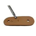 Leather Tooling Stamp Tools, Backgrounder