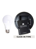 LED Bulb and Rechargeable Battery Pack Set