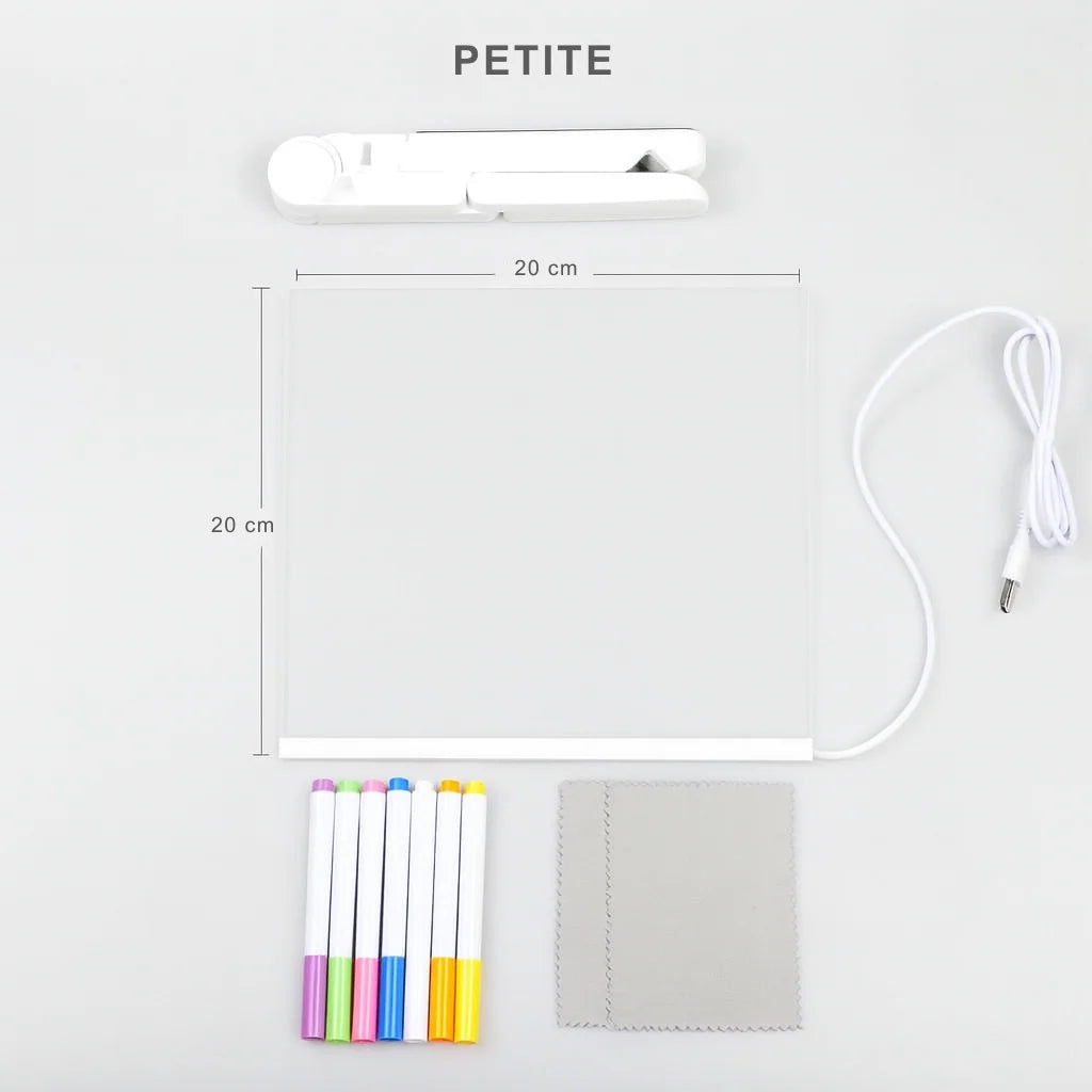 LED Drawing Board