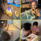 LED Drawing Board