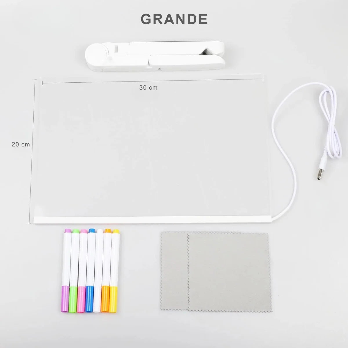 LED Drawing Board
