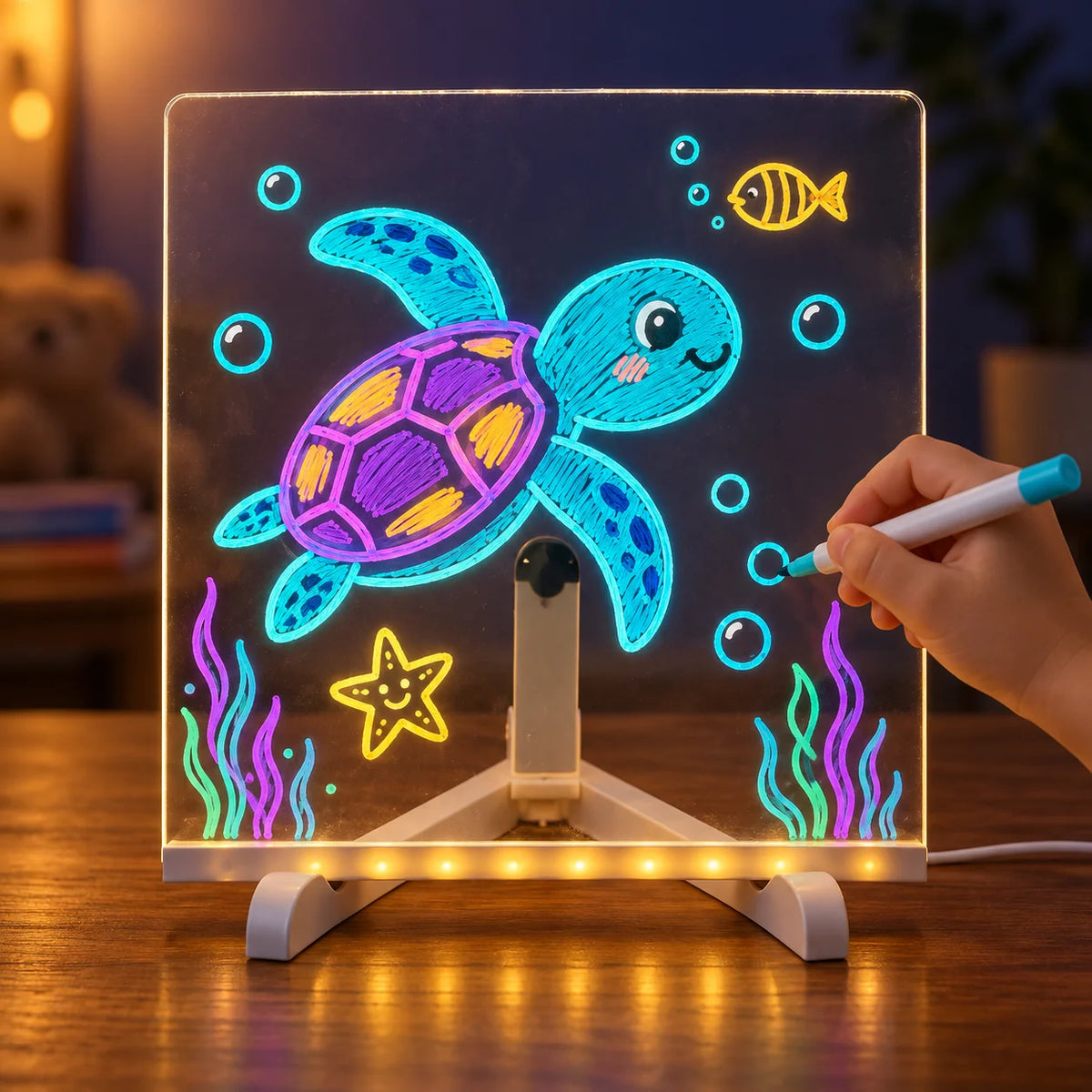 LED Drawing Board, Petite