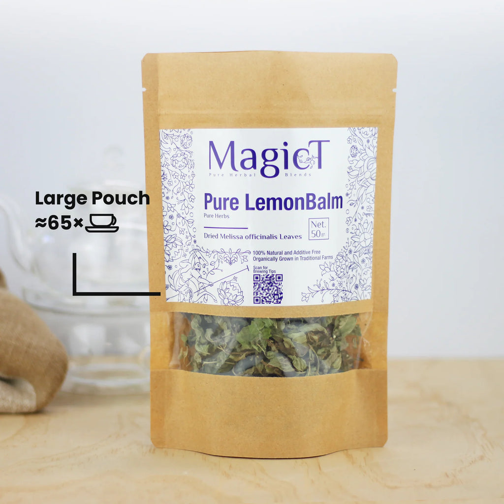 Lemon Balm Tea, 50 g