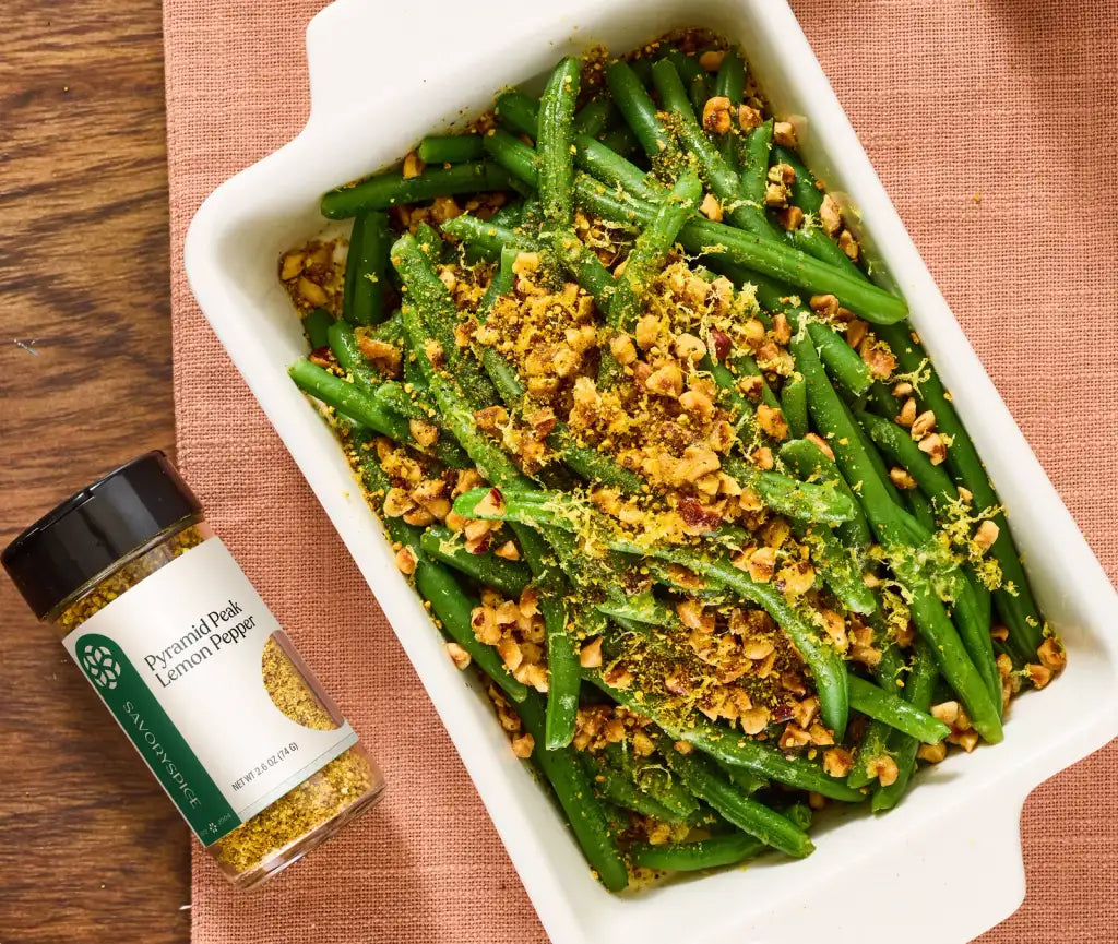 Lemon Pepper Seasoning
