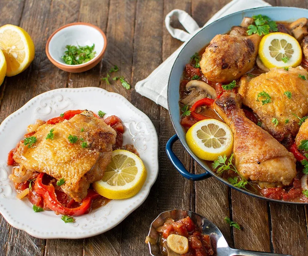 Lemon Pepper Seasoning