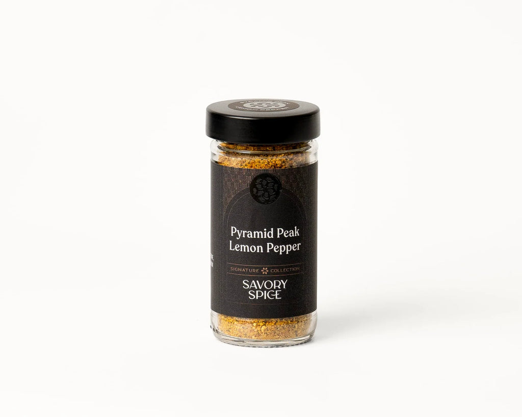 Lemon Pepper Seasoning, Jar