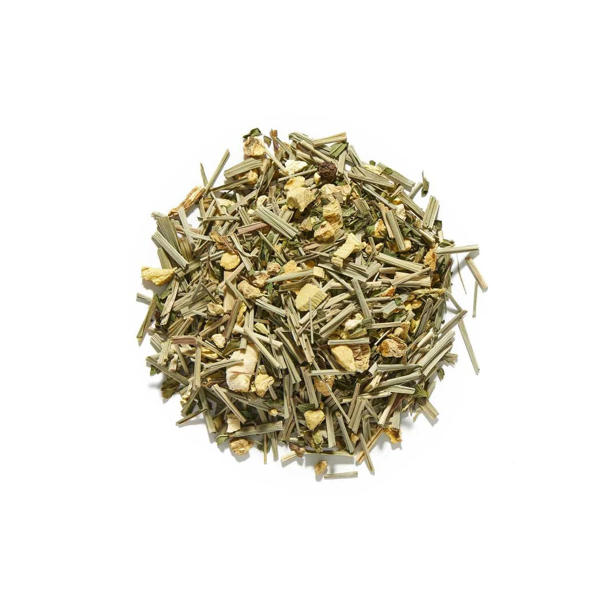 Lemongrass and Ginger Herbal Tea Bags