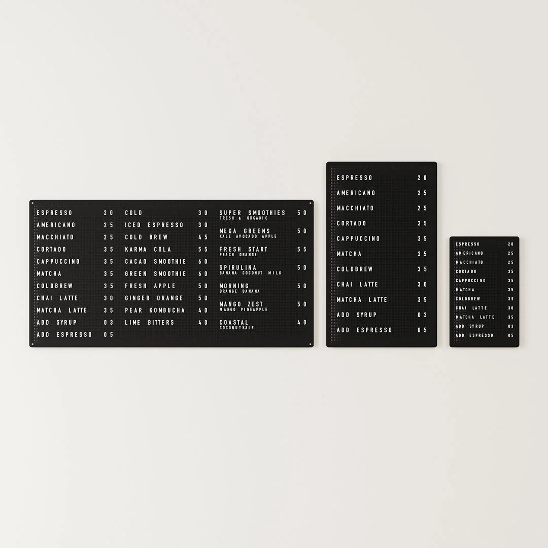 Letter Board