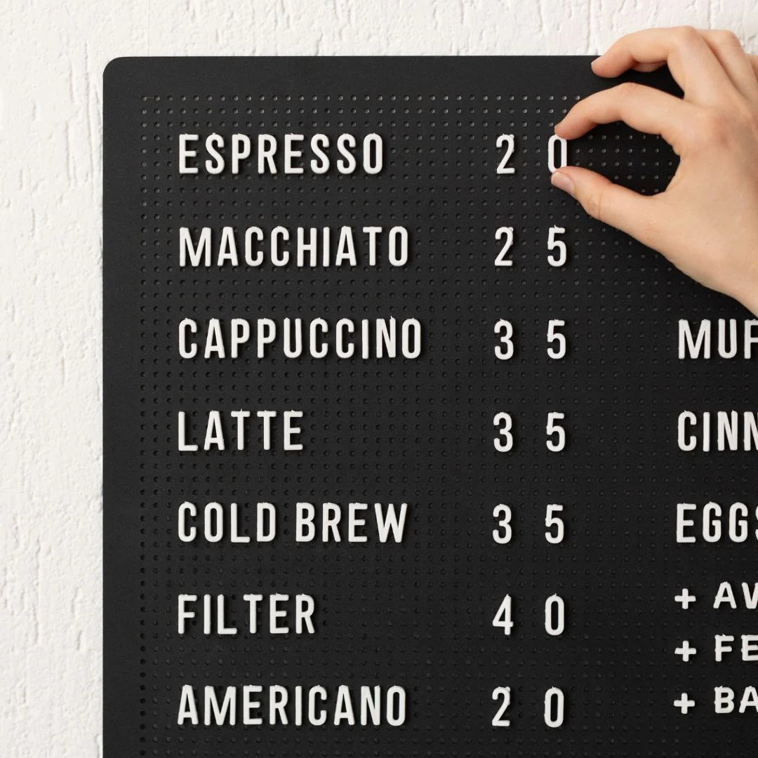 Letter Board