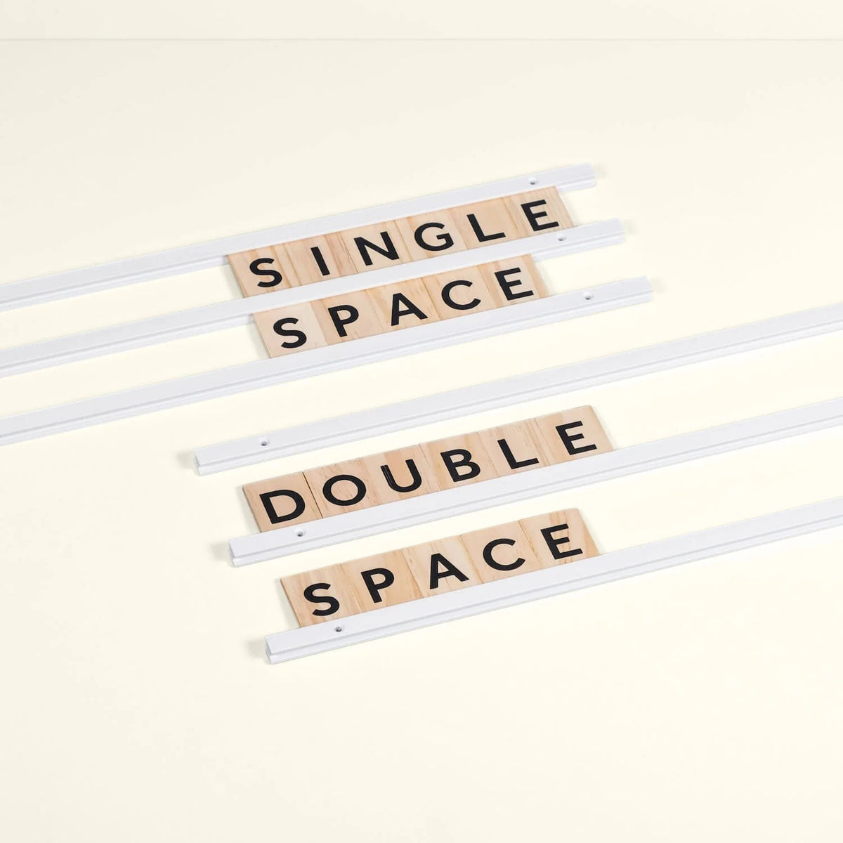 Letter Board Sign