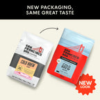Light Roast Ground Coffee for Cold Brew with Brown Sugar, Sun-Dried Fruit and Cocoa Tasting Notes
