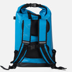 Lightweight Backpack Cooler with a Roll-Top Opening and Adjustable Air Valve for Hands-Free River Days