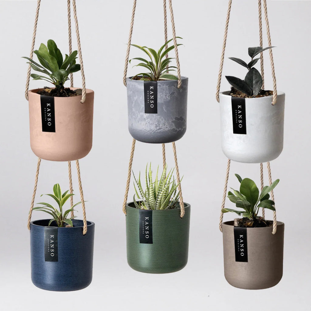 Lightweight Hanging Planter