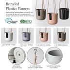 Lightweight Hanging Planter