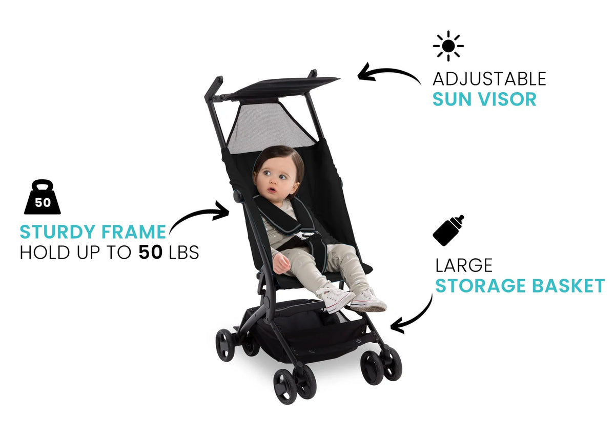 Lightweight Travel Stroller