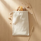 Linen Bread Bags, 2 Sourdough Bags (12" x 15")