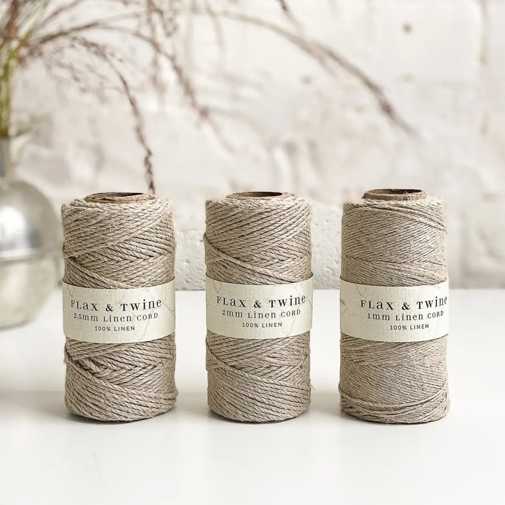 Linen Cord